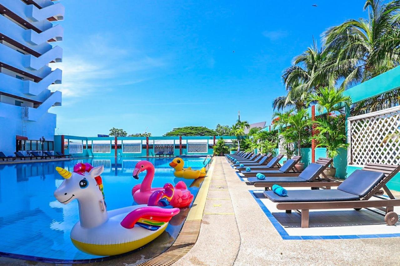 Hua Hin Grand Hotel And Plaza - Sha Extra Plus Εξωτερικό φωτογραφία