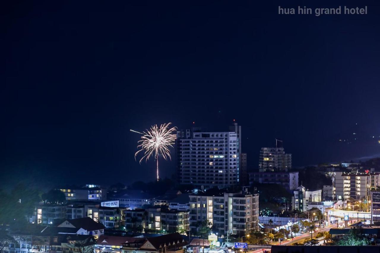 Hua Hin Grand Hotel And Plaza - Sha Extra Plus Εξωτερικό φωτογραφία
