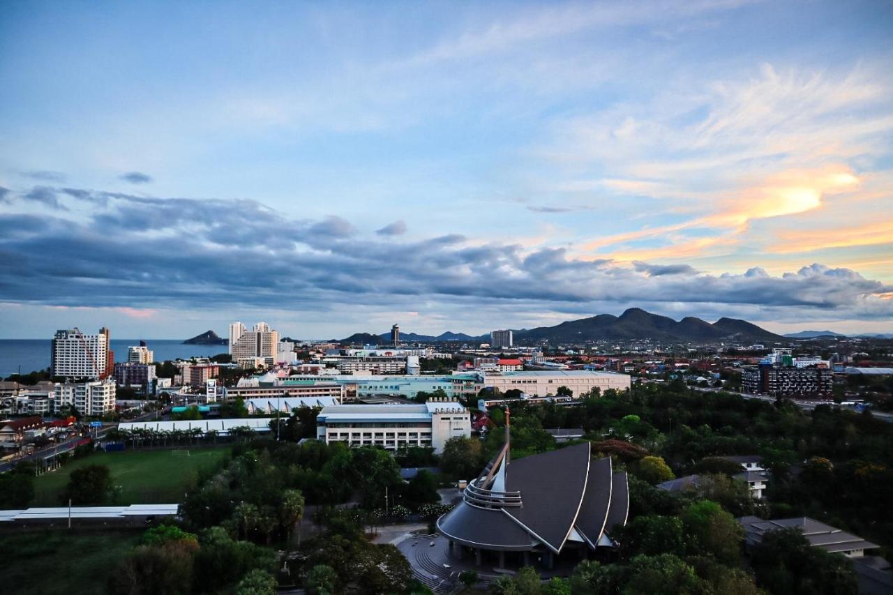 Hua Hin Grand Hotel And Plaza - Sha Extra Plus Εξωτερικό φωτογραφία