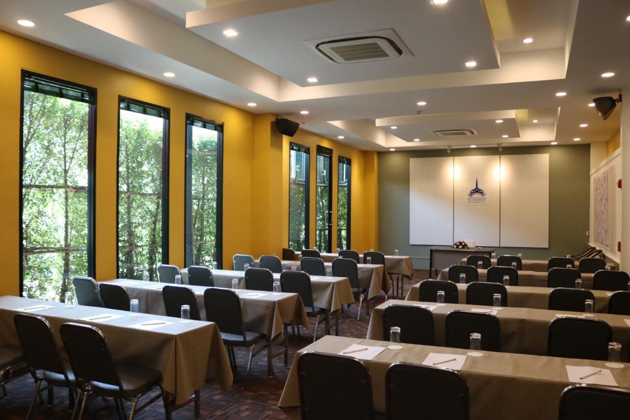 Hua Hin Grand Hotel And Plaza - Sha Extra Plus Εξωτερικό φωτογραφία
