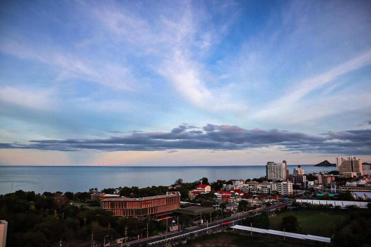 Hua Hin Grand Hotel And Plaza - Sha Extra Plus Εξωτερικό φωτογραφία