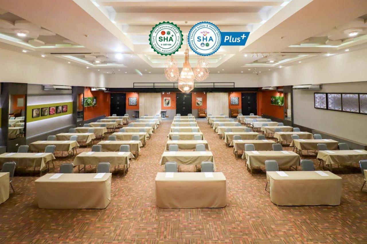 Hua Hin Grand Hotel And Plaza - Sha Extra Plus Εξωτερικό φωτογραφία