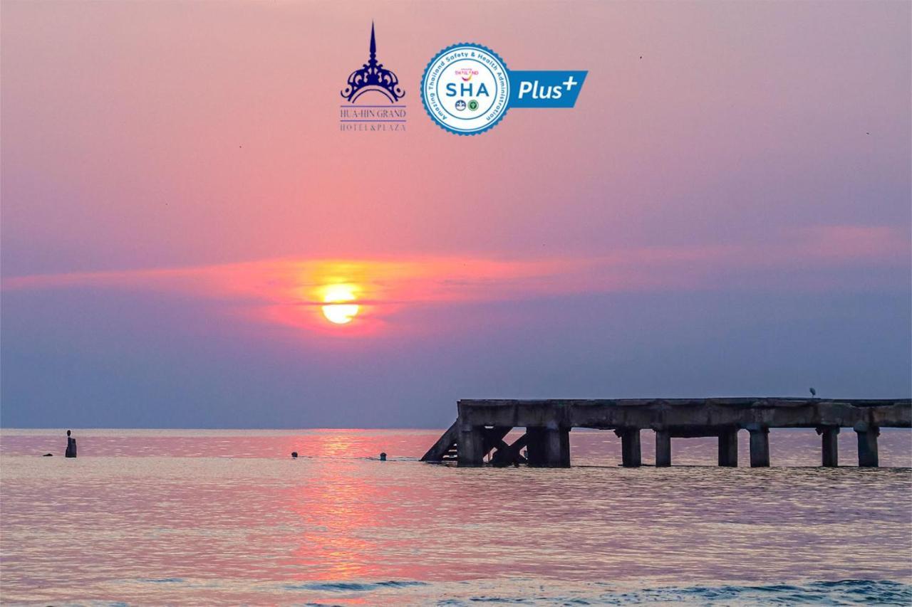 Hua Hin Grand Hotel And Plaza - Sha Extra Plus Εξωτερικό φωτογραφία