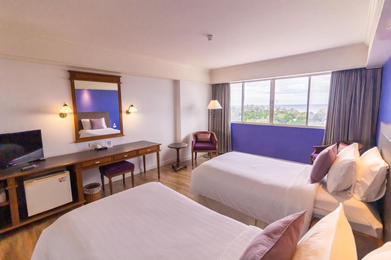 Hua Hin Grand Hotel And Plaza - Sha Extra Plus Εξωτερικό φωτογραφία