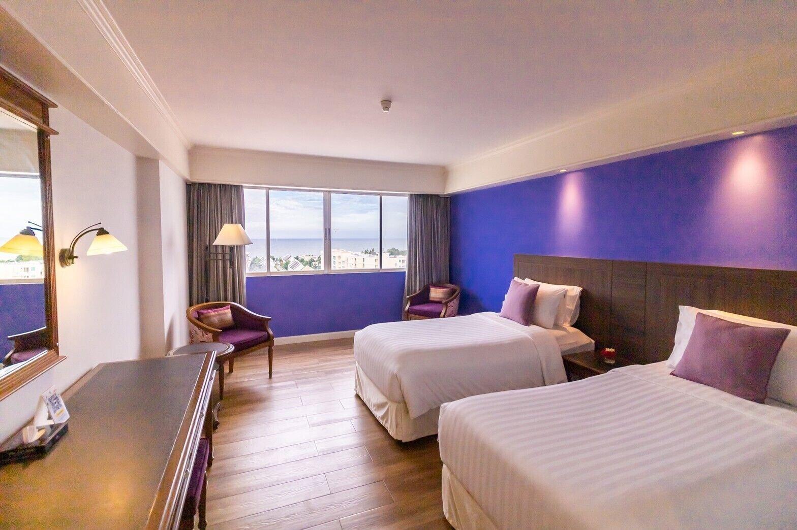 Hua Hin Grand Hotel And Plaza - Sha Extra Plus Εξωτερικό φωτογραφία