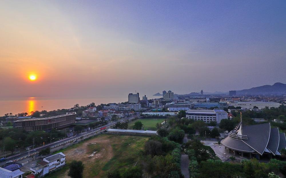 Hua Hin Grand Hotel And Plaza - Sha Extra Plus Εξωτερικό φωτογραφία