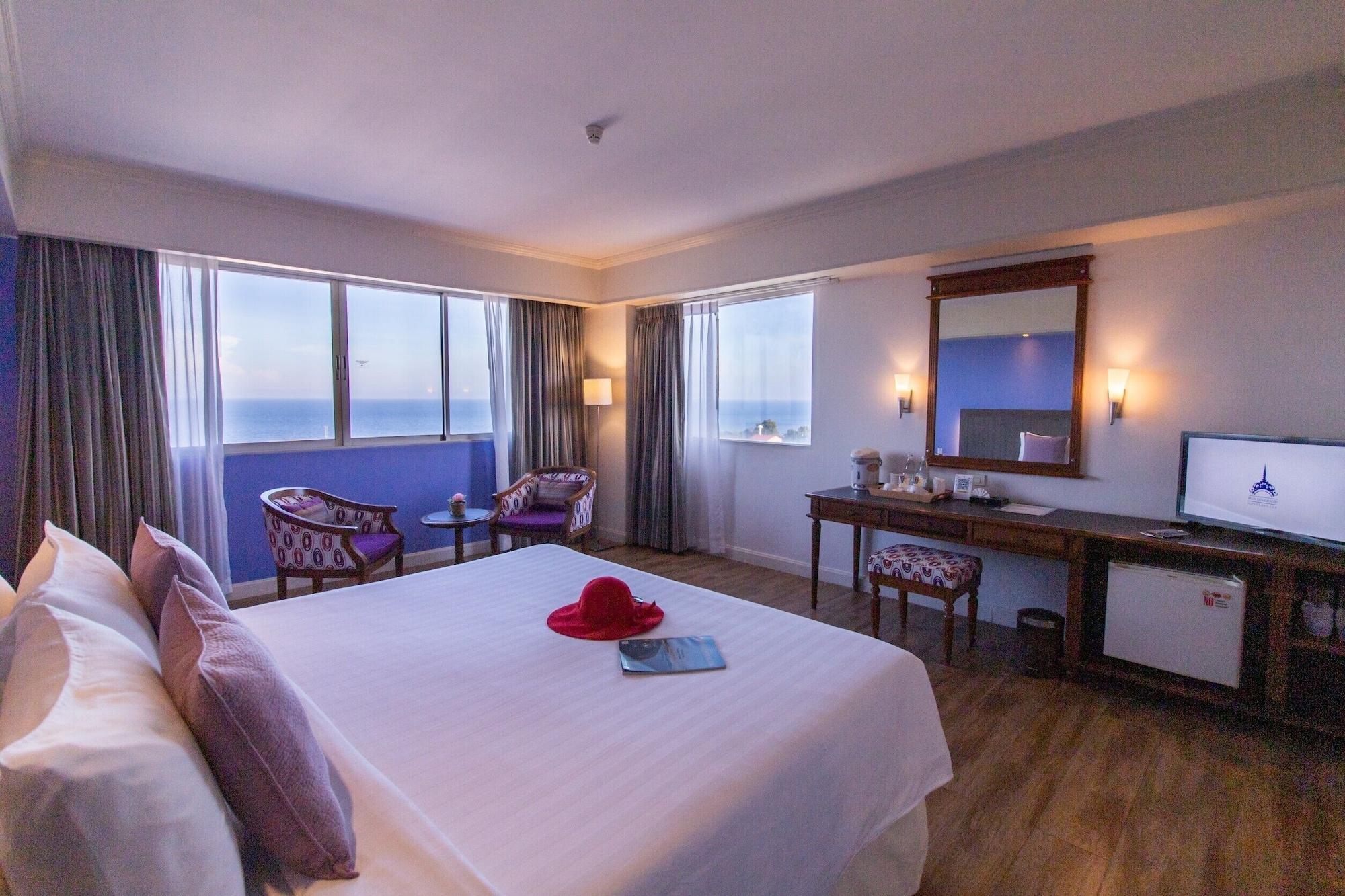 Hua Hin Grand Hotel And Plaza - Sha Extra Plus Εξωτερικό φωτογραφία