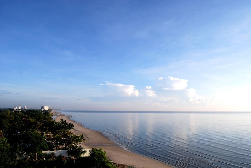 Hua Hin Grand Hotel And Plaza - Sha Extra Plus Εξωτερικό φωτογραφία