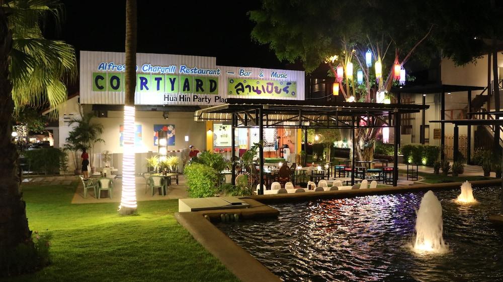 Hua Hin Grand Hotel And Plaza - Sha Extra Plus Εξωτερικό φωτογραφία