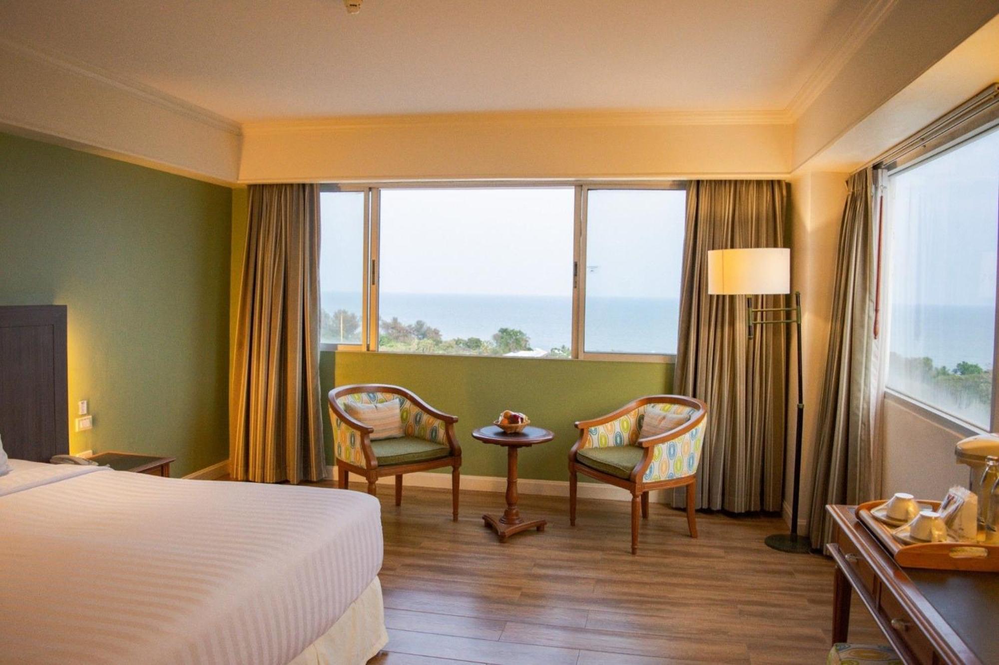 Hua Hin Grand Hotel And Plaza - Sha Extra Plus Εξωτερικό φωτογραφία