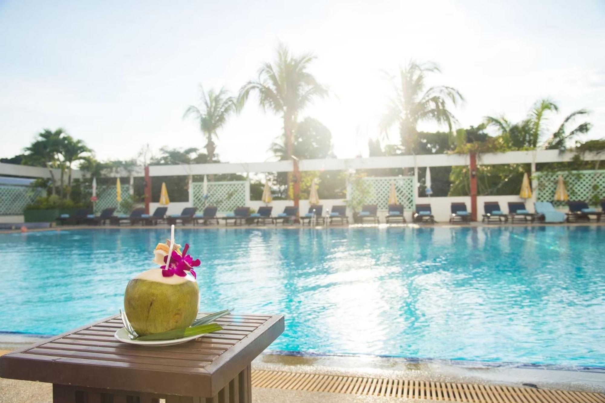 Hua Hin Grand Hotel And Plaza - Sha Extra Plus Εξωτερικό φωτογραφία