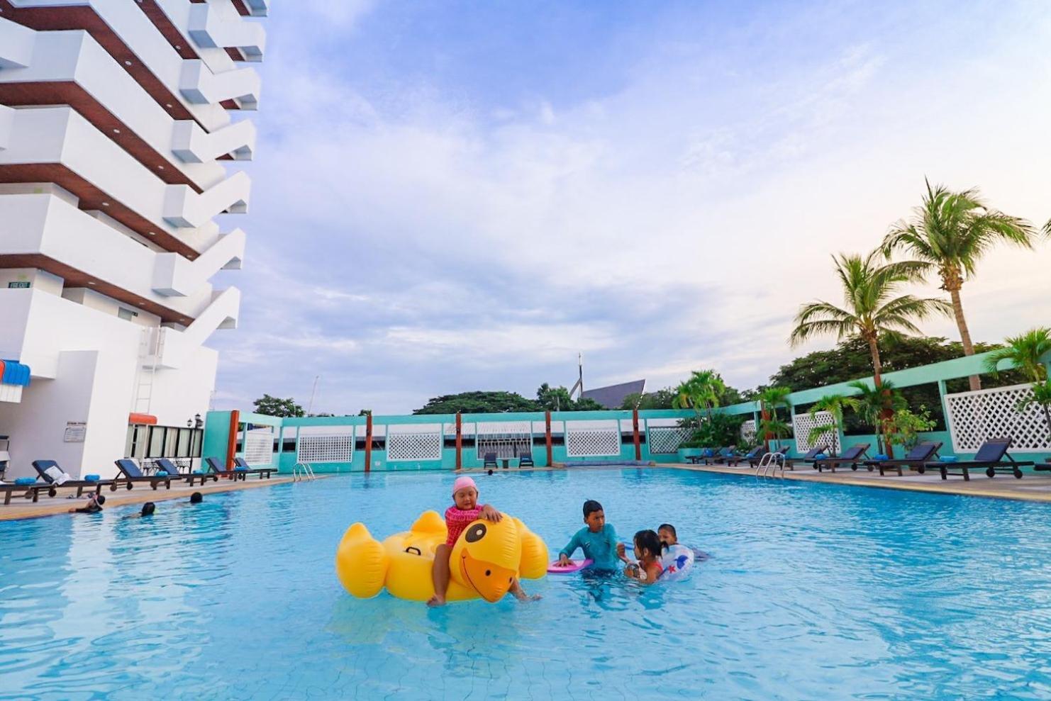 Hua Hin Grand Hotel And Plaza - Sha Extra Plus Εξωτερικό φωτογραφία