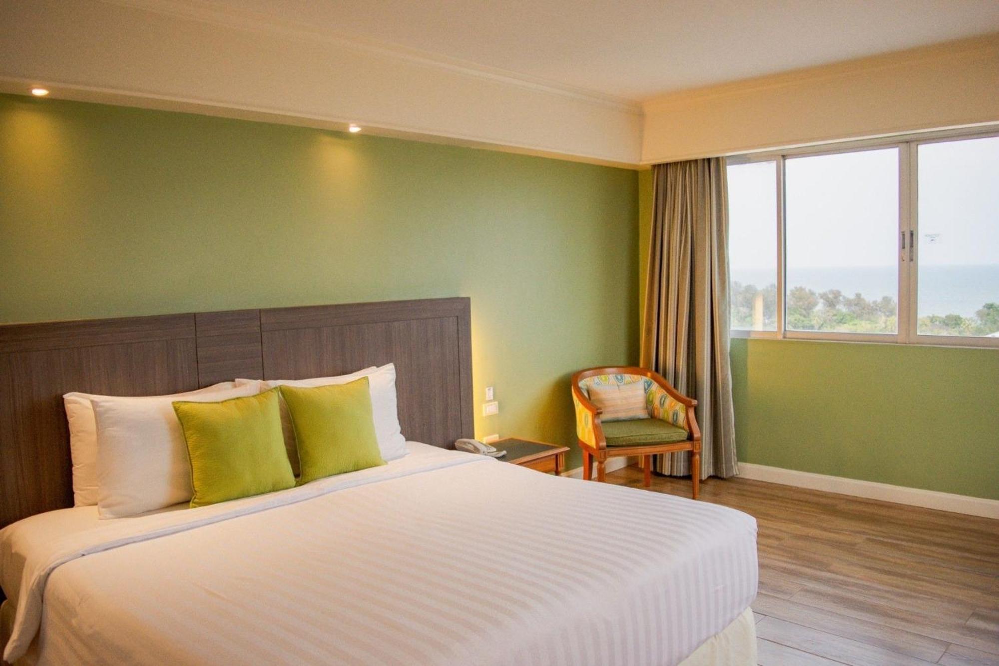 Hua Hin Grand Hotel And Plaza - Sha Extra Plus Εξωτερικό φωτογραφία