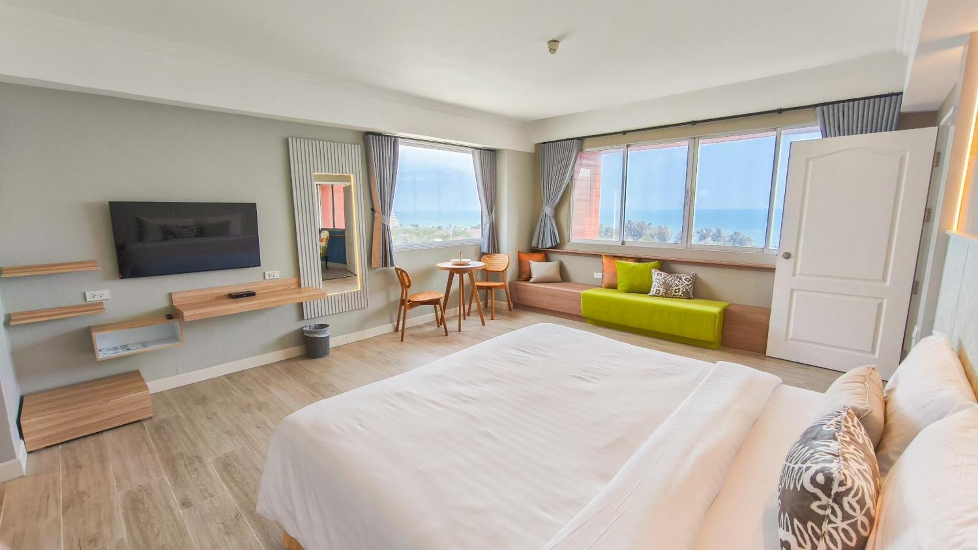 Hua Hin Grand Hotel And Plaza - Sha Extra Plus Εξωτερικό φωτογραφία