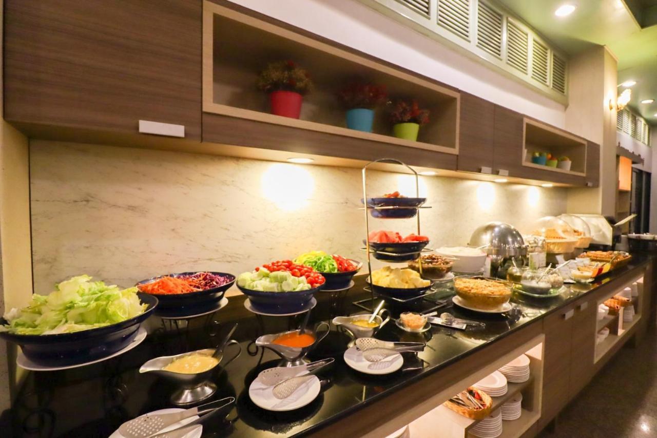 Hua Hin Grand Hotel And Plaza - Sha Extra Plus Εξωτερικό φωτογραφία