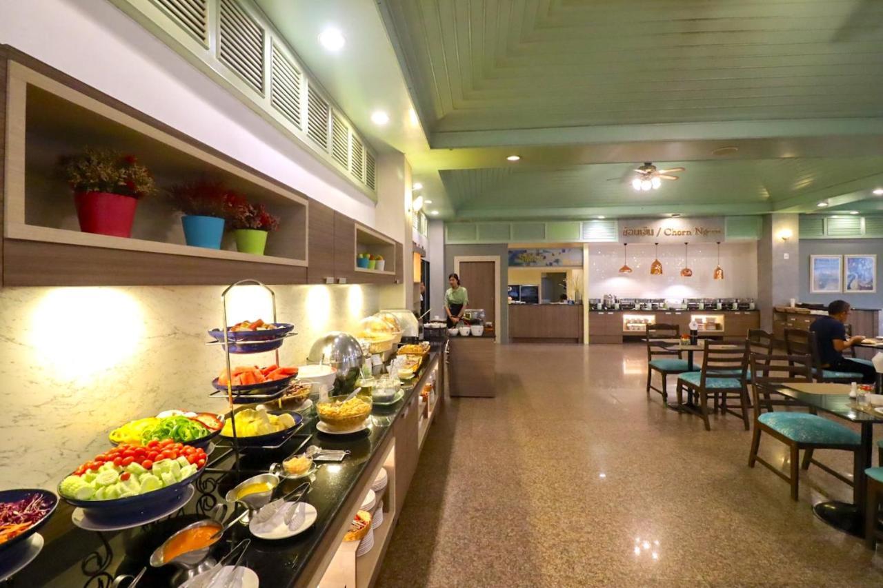 Hua Hin Grand Hotel And Plaza - Sha Extra Plus Εξωτερικό φωτογραφία